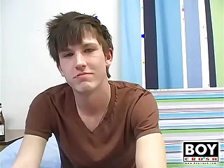 Scott Jacks Off
